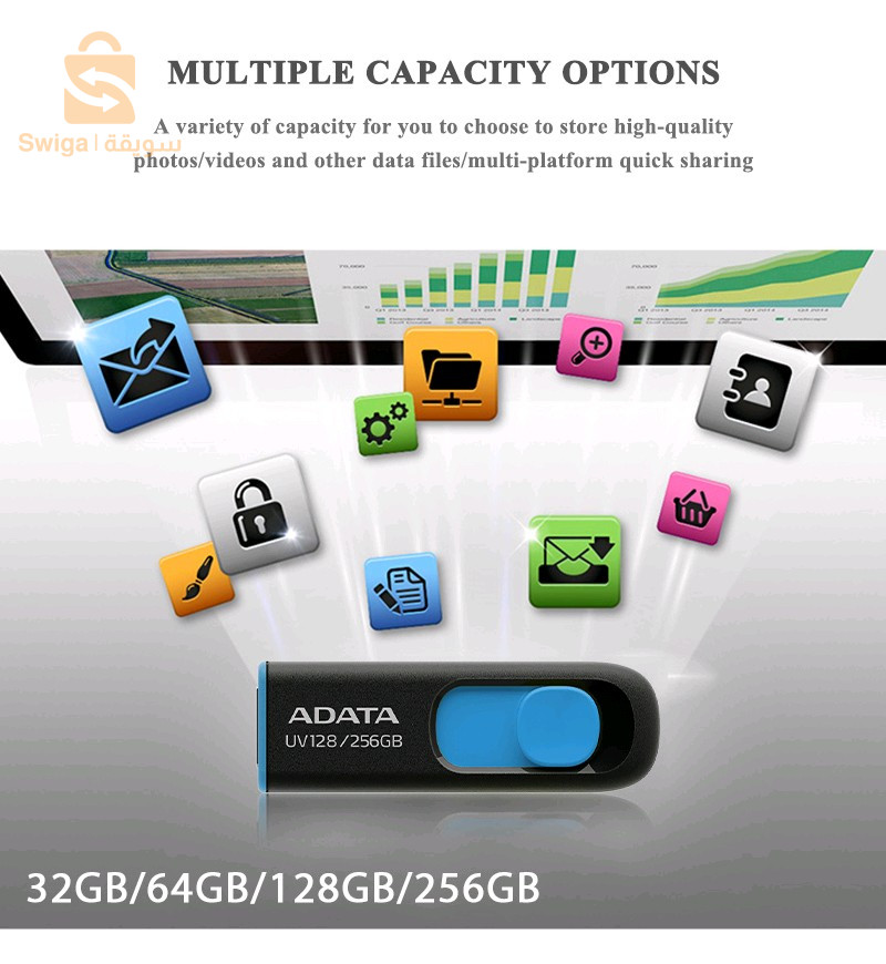 3.2 USB adata 64GB
