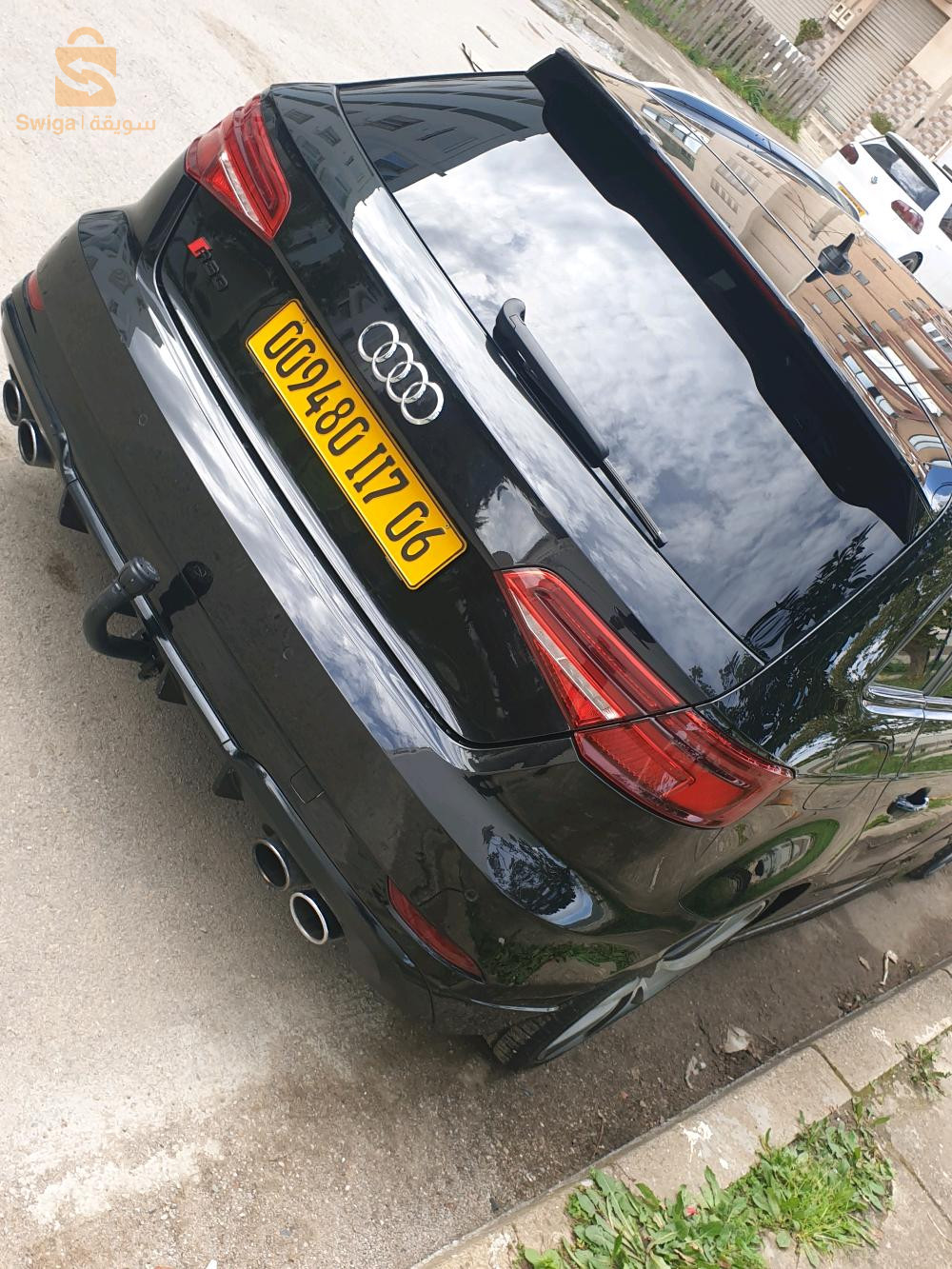 Audi S3 2017 6 BEJAIA