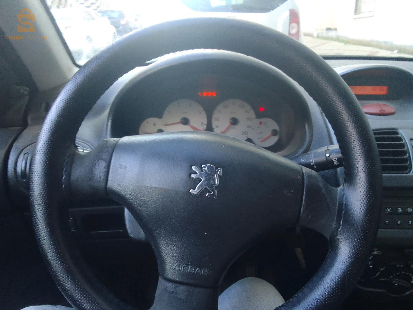 بيجو 206 2008 6 بجاية