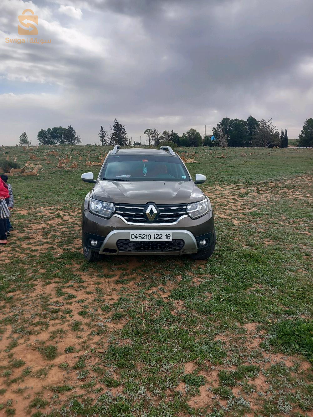 رينو دوستر 2022 16 الجزائر