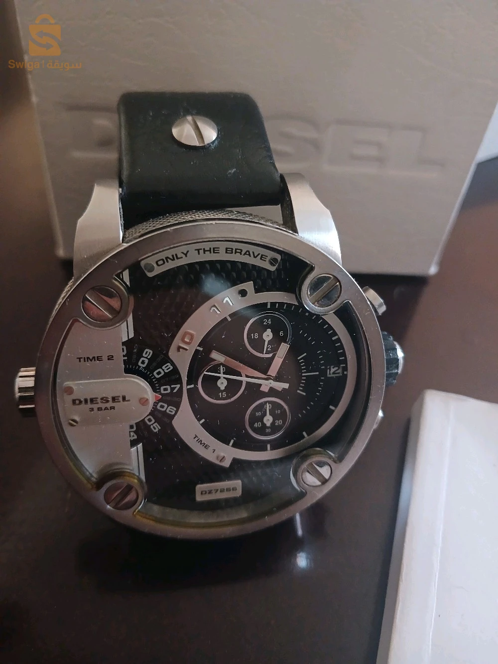 ساعة ديازال montre diesel