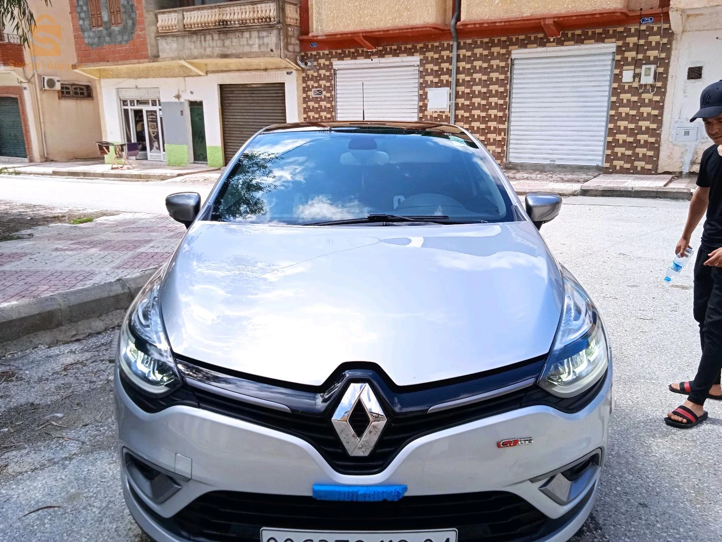 رينو Clio 4 2018 4 ام البواقي