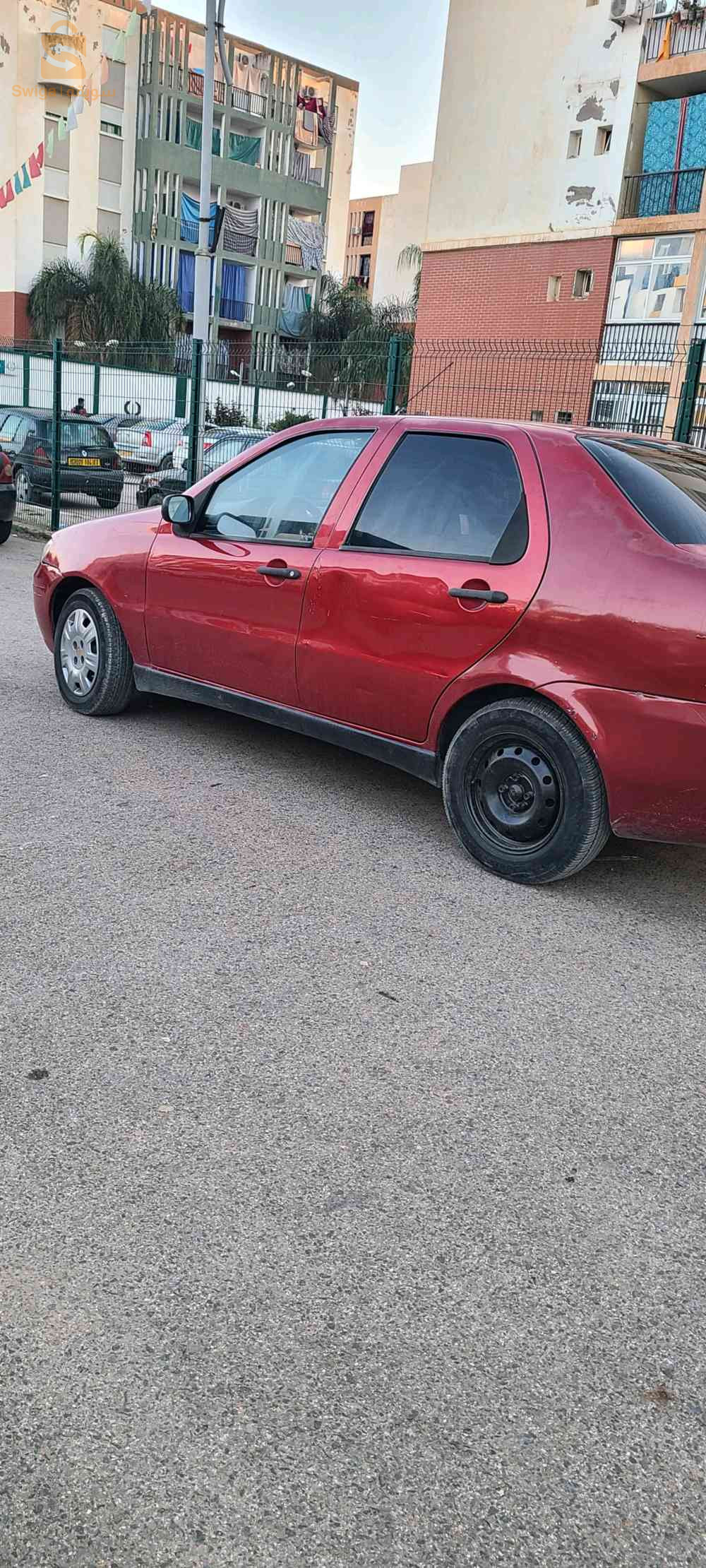 فيات Palio 2007 16 الجزائر
