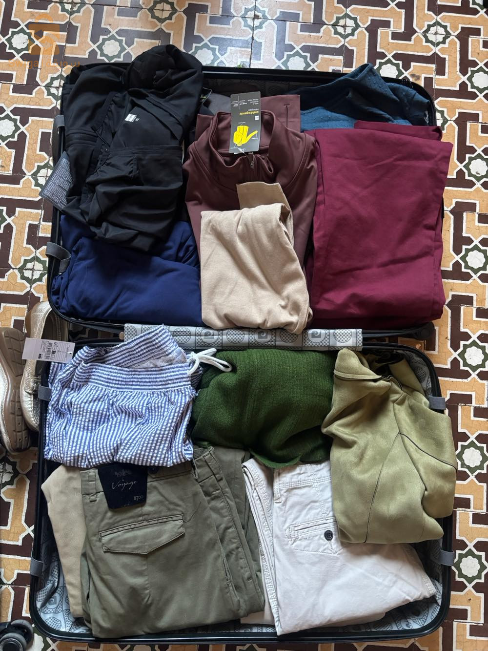 vente en lot vêtements de France