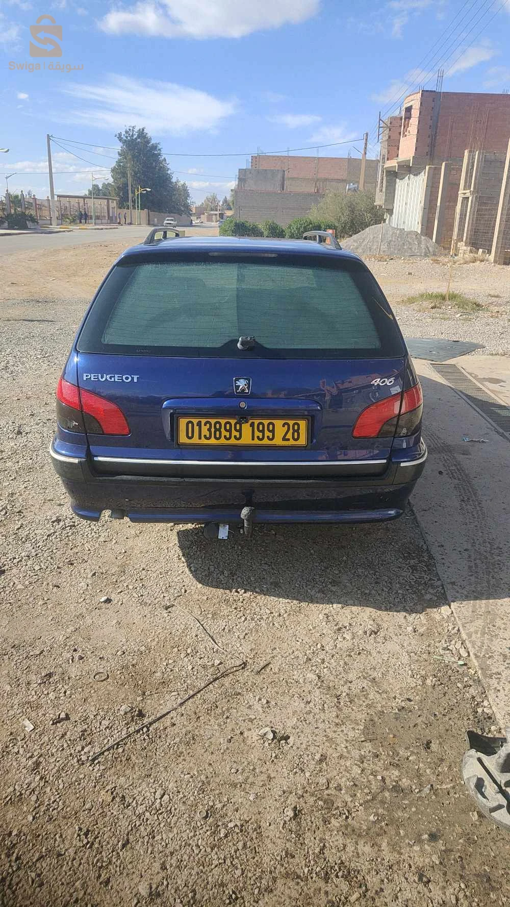Peugeot 406 1999 28 M'SILA