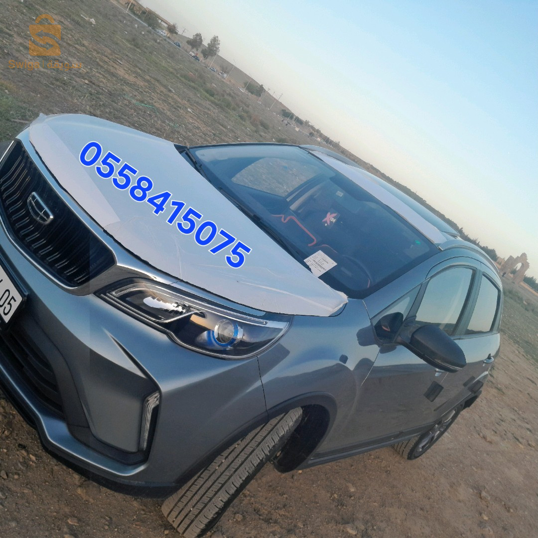 Geely GX3 pro Drive 2024 5 BATNA