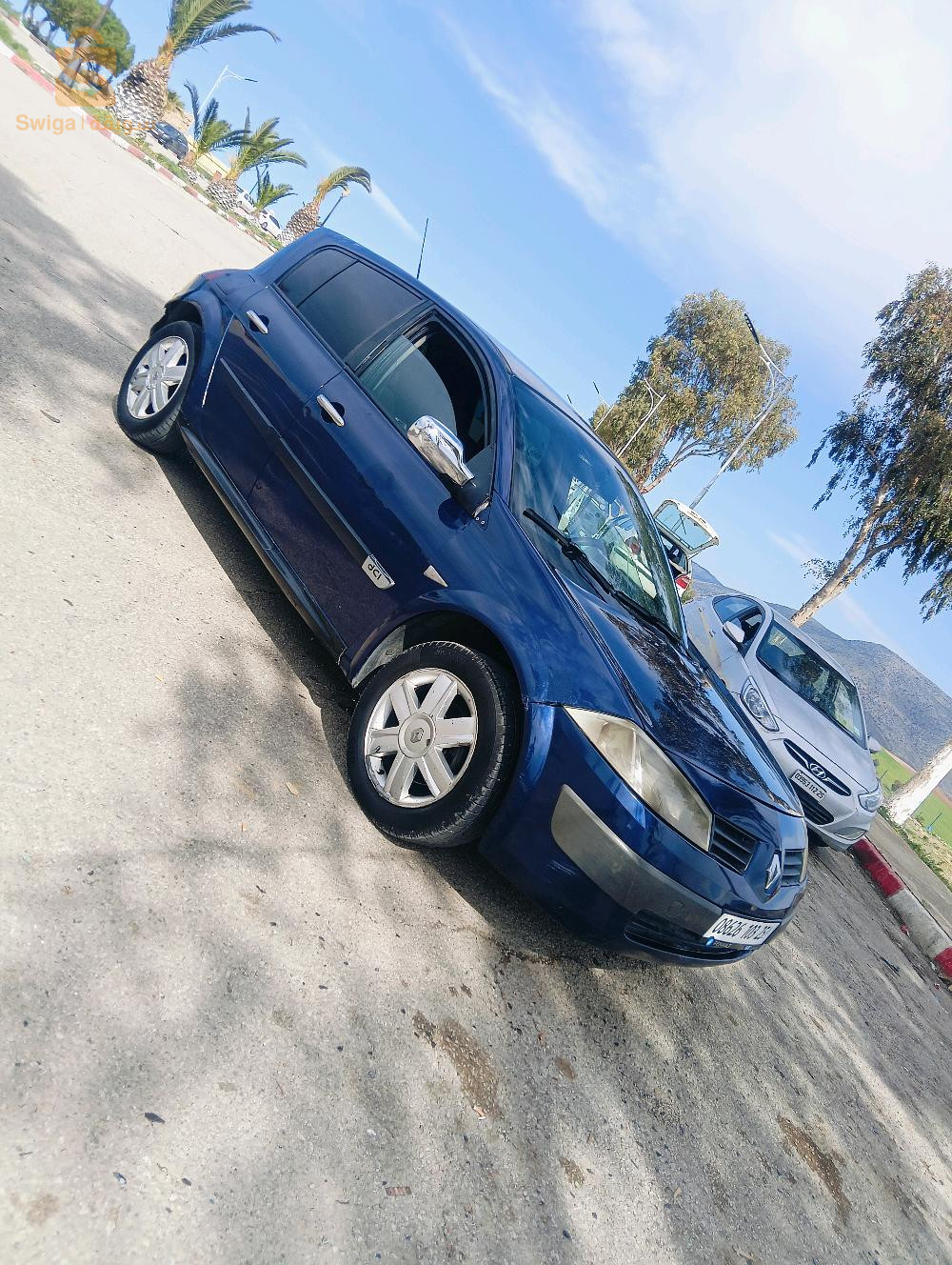 رينو Megane 2003 25 قسنطينة