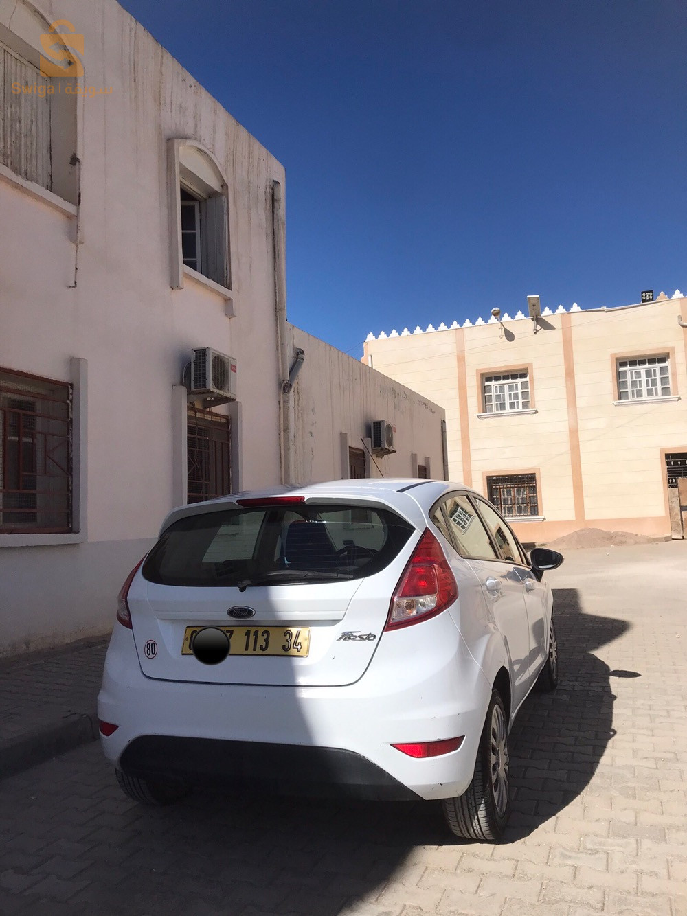 فورد Fiesta 34 برج بوعريريج