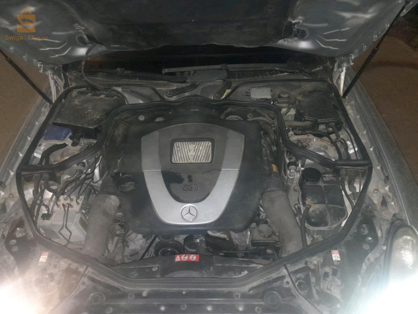 مرسيدس CLS 2005 16 الجزائر