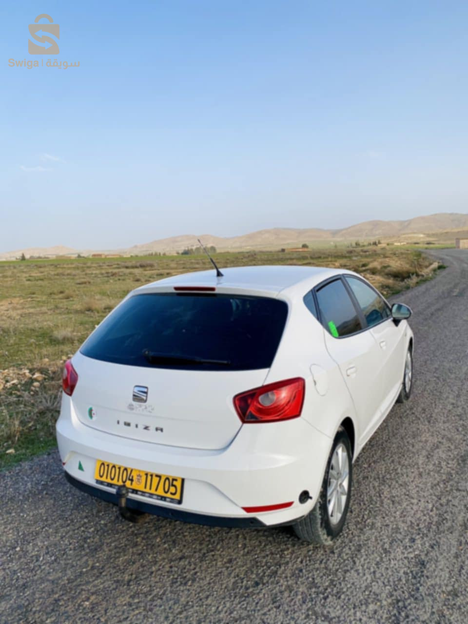 سيات Ibiza 5 باتنة