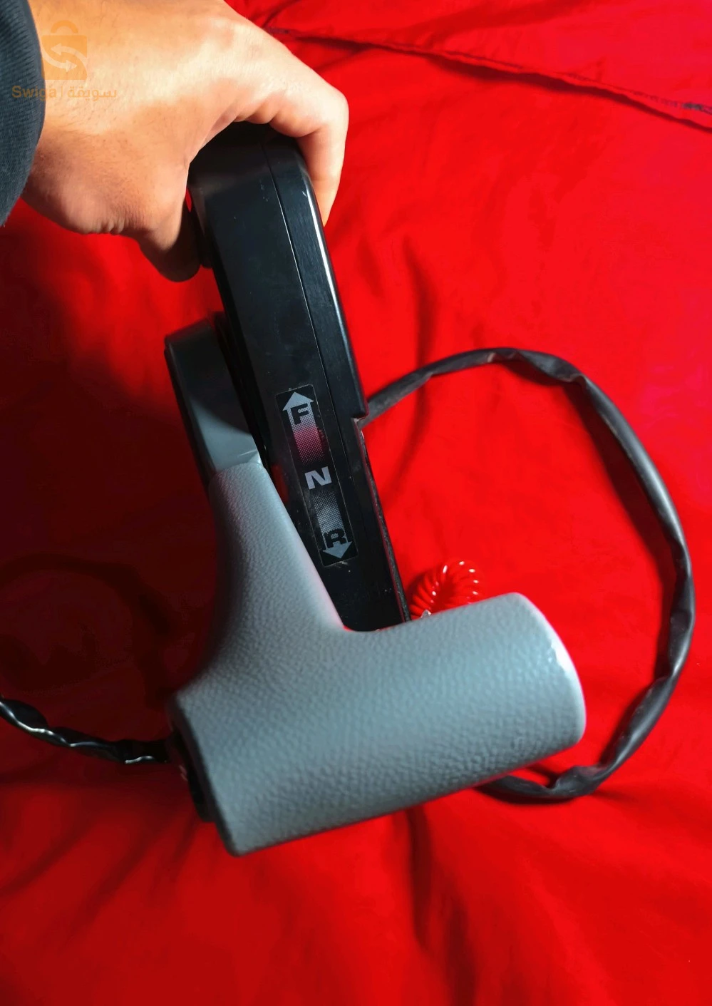 مانيطا جديدة.   
manetta