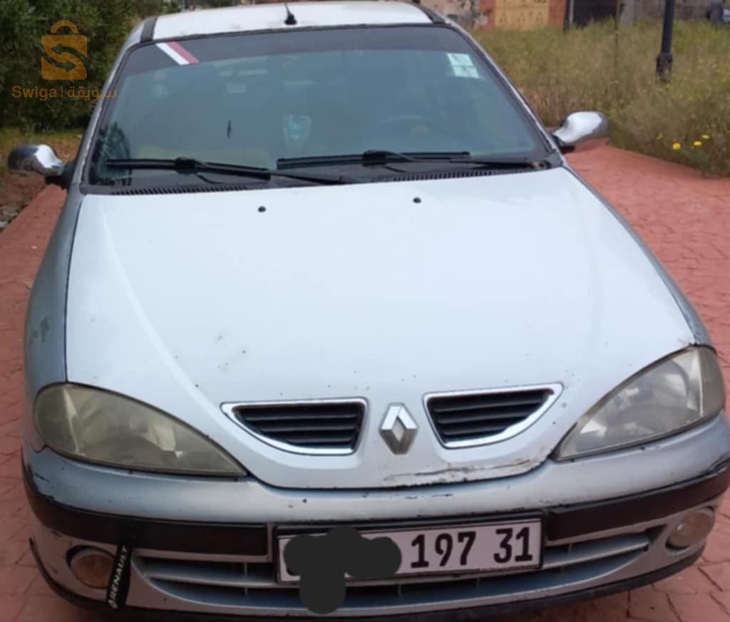 رينو Megane 1997 31 وهران