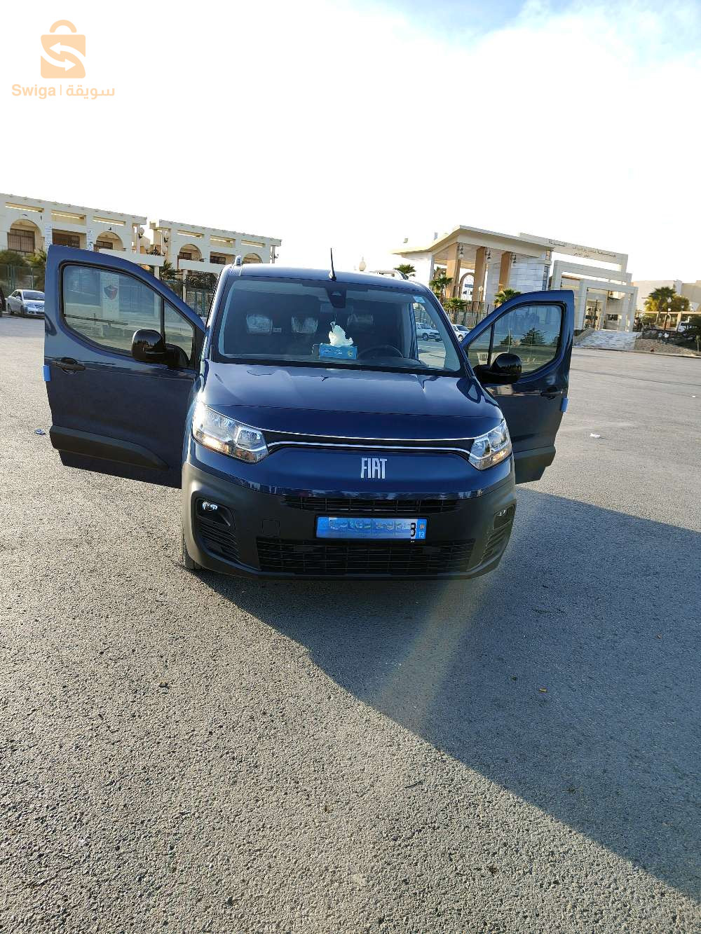 فيات Doblo 2024 28 المسيلة