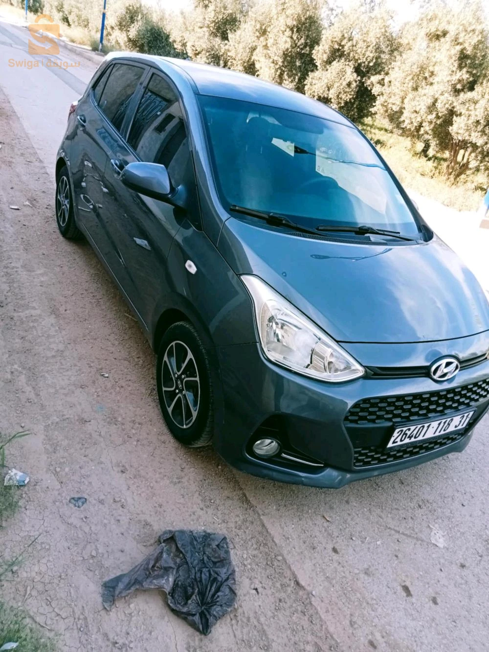 هونداي i10 2018 31 وهران