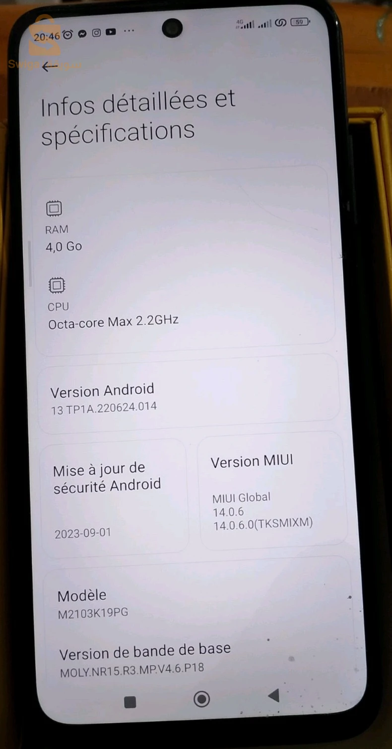poco m3 pro 5G