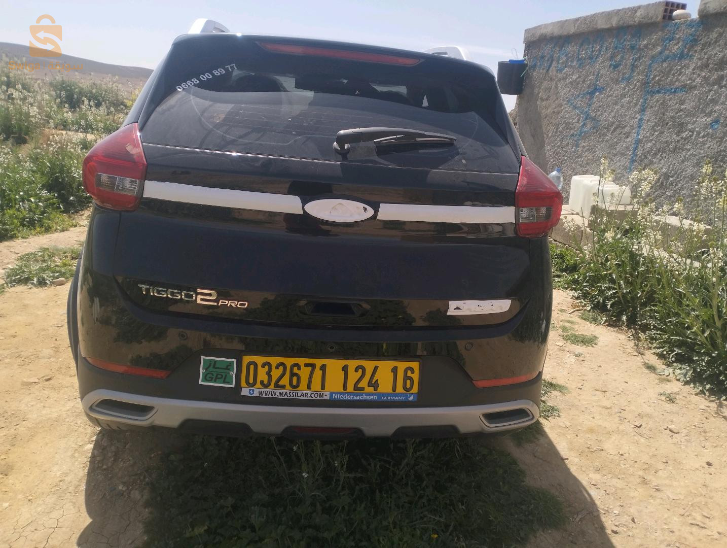 Chery Tiggo 2 2024 40 KHENCHELA