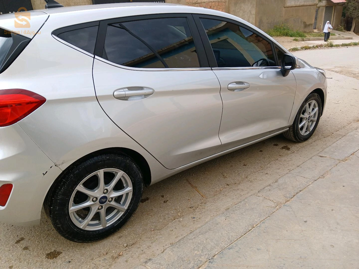 Ford Fiesta 2021 16 ALGER