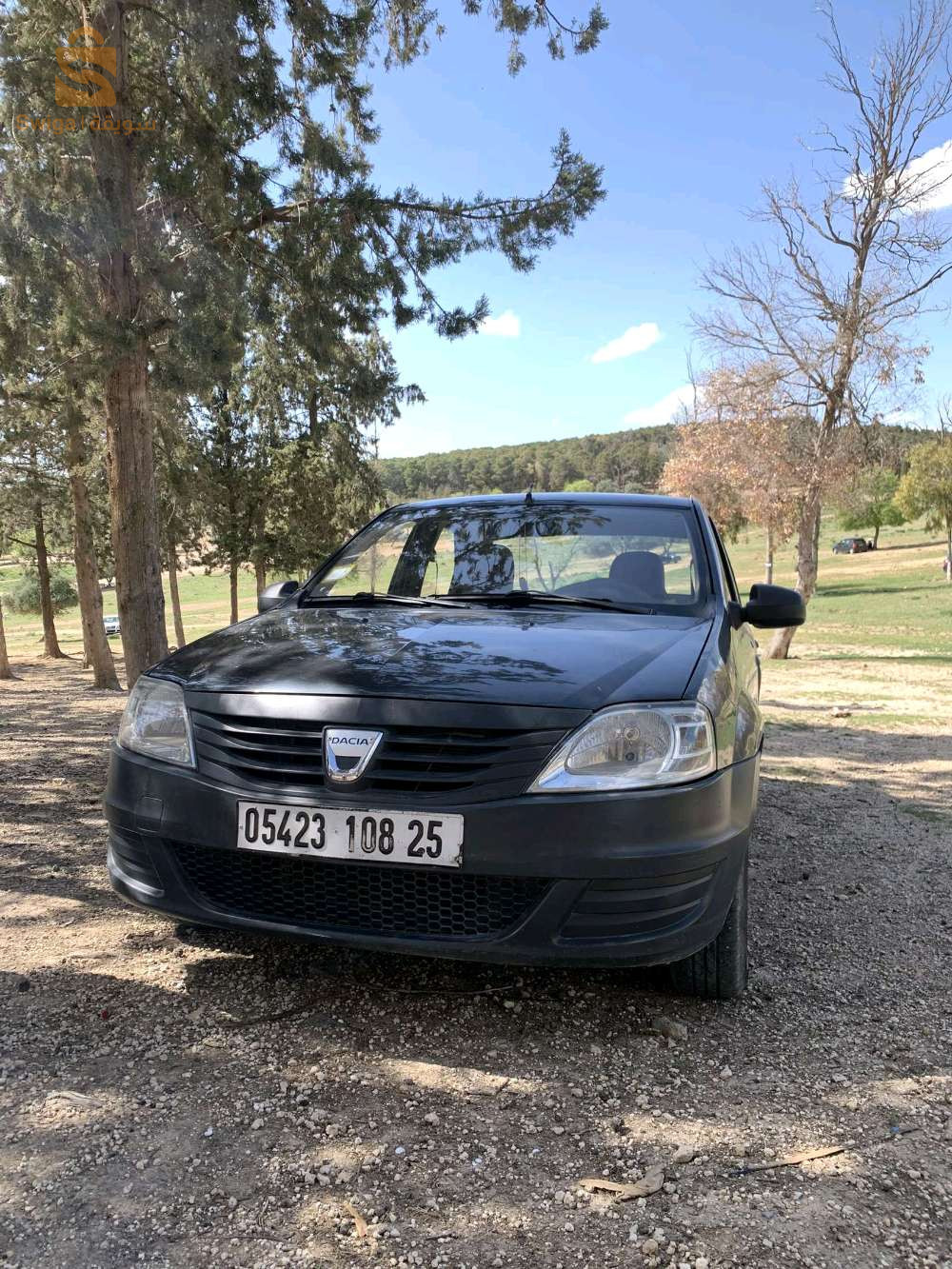 Dacia Logan 2008 25 CONSTANTINE