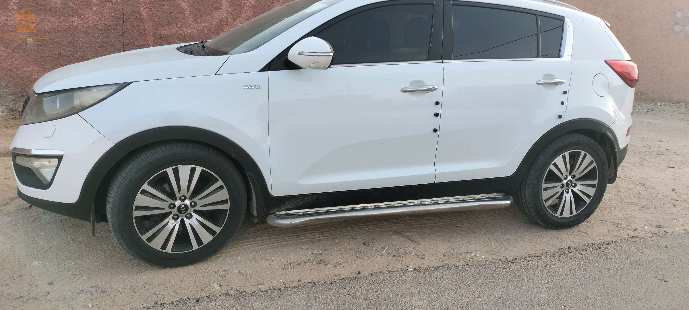 كيا Sportage 2016 1  ادرار