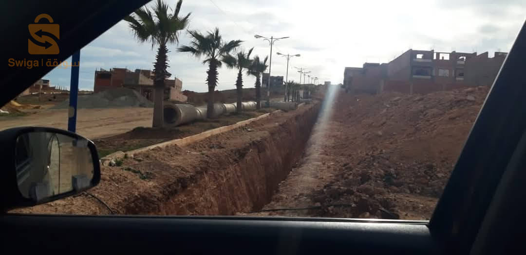 قطعة أرض عمرانية