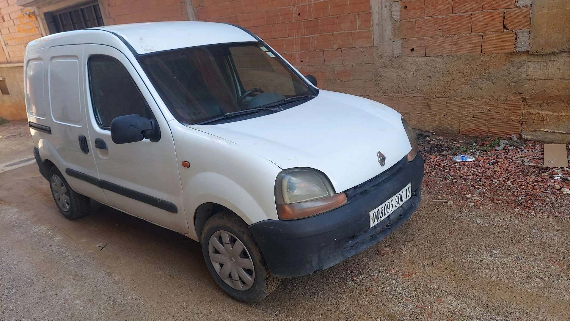 Renault Kangoo 2000 16 ALGER