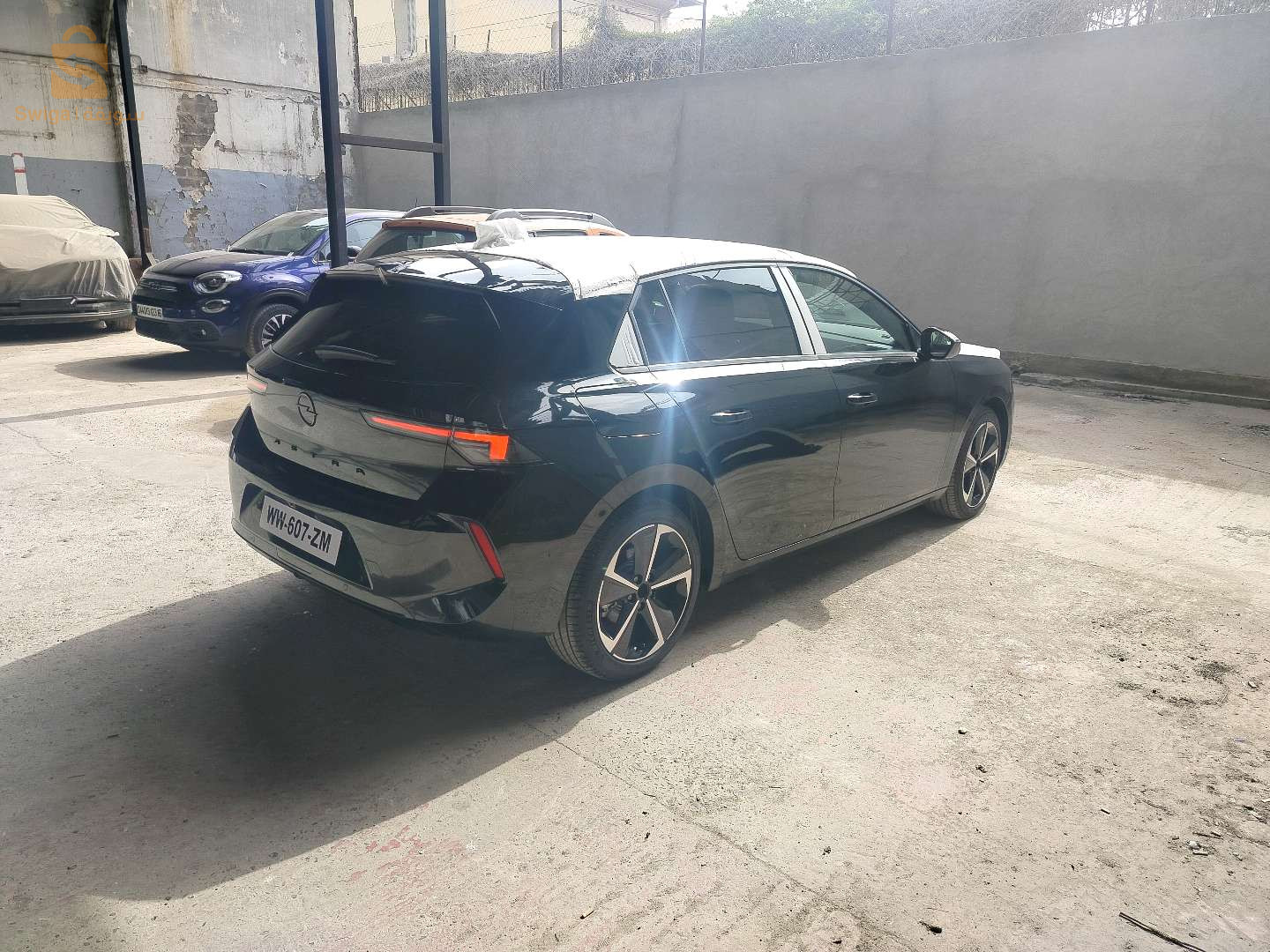 اوبل Astra 2025 16 الجزائر