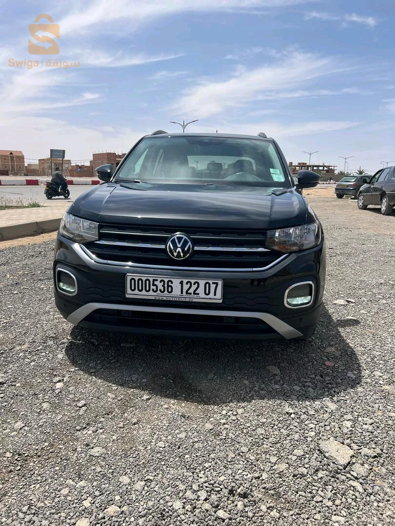 Volkswagen T-CROSS 2022 7 BISKRA