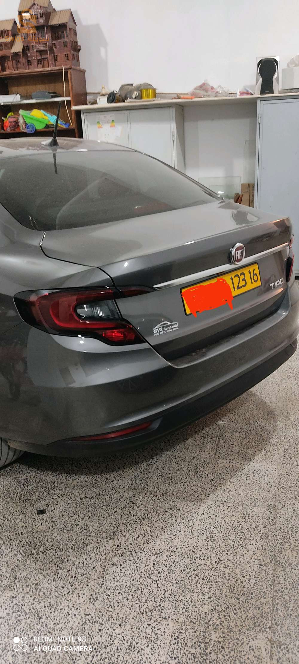 فيات Tipo Sedan 2023 16 الجزائر