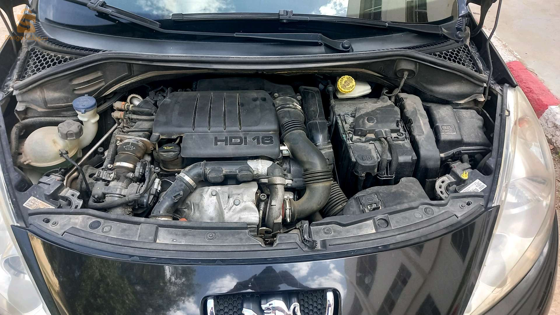 بيجو 207 2012 9 البليدة