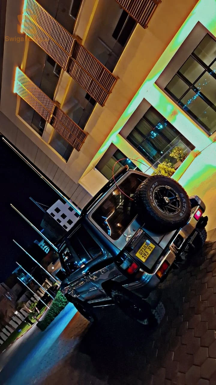 Mitsubishi Pajero 1993 31 ORAN