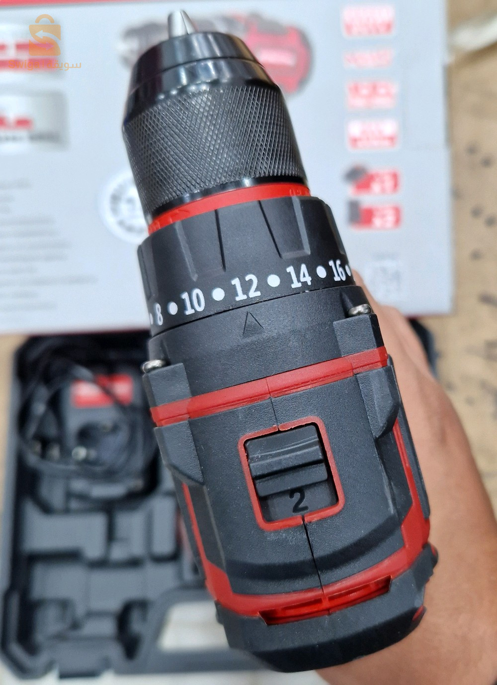 visseuse honestplus 16.8v BRUSHLESS  🤩🔥👌