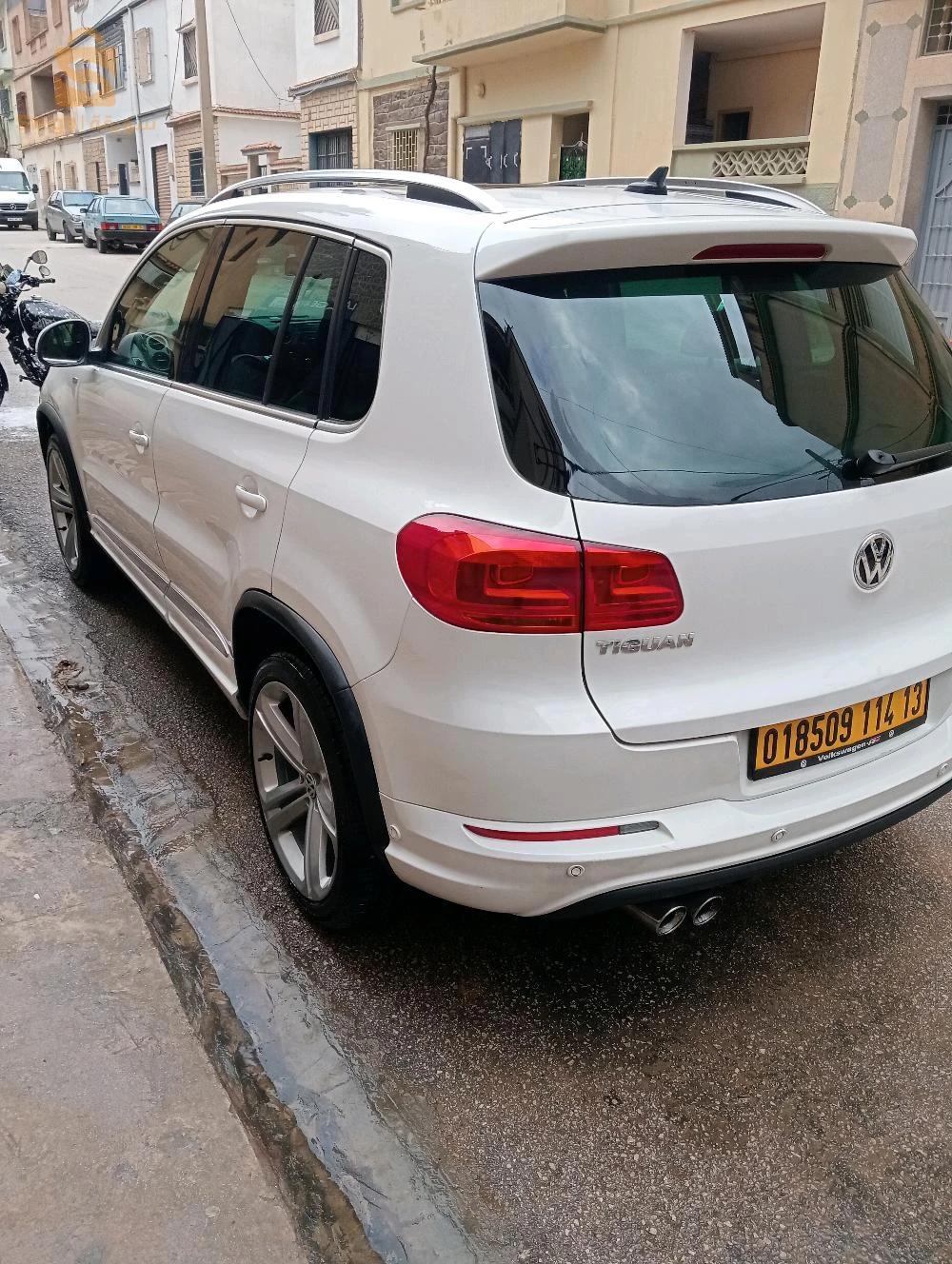 فولكس واجن Tiguan 2014 13 تلمسان