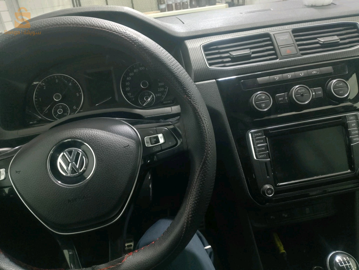 Volkswagen Caddy 2019 19 SETIF