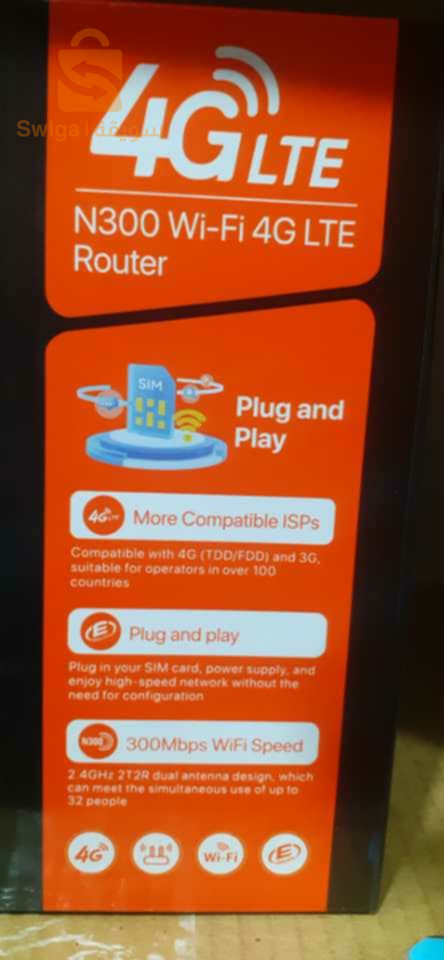 Router 4g lte tenda