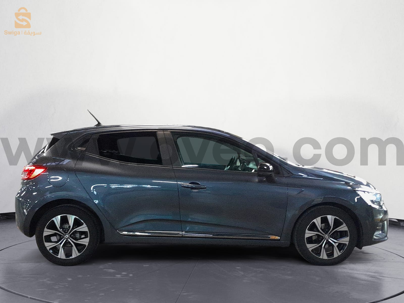 رينو Clio 5 2022 15 تيزيوزو