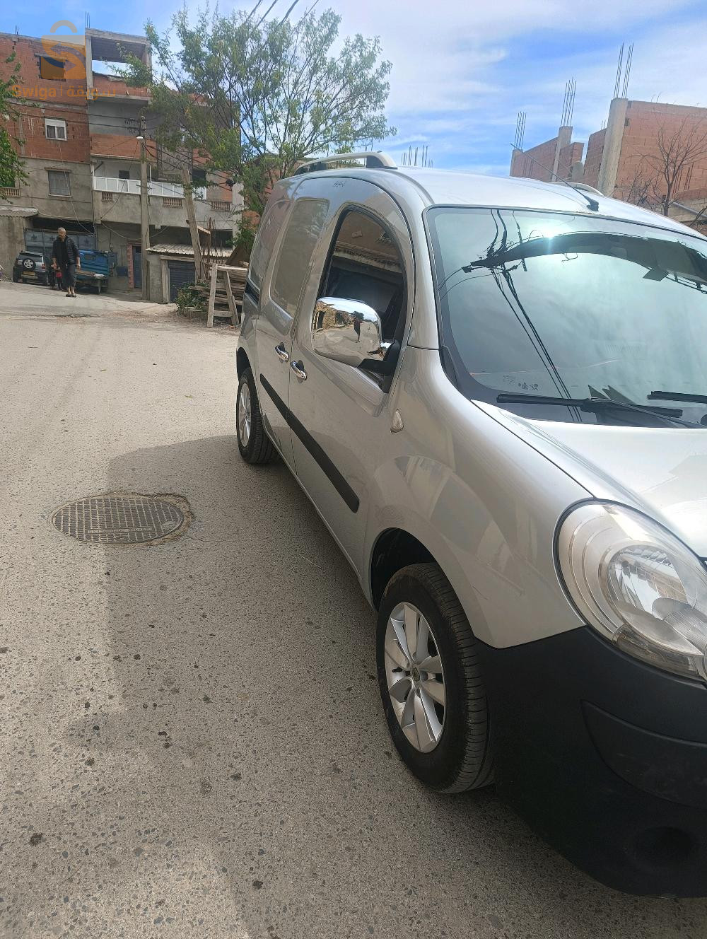 رينو Kangoo 2013 16 الجزائر