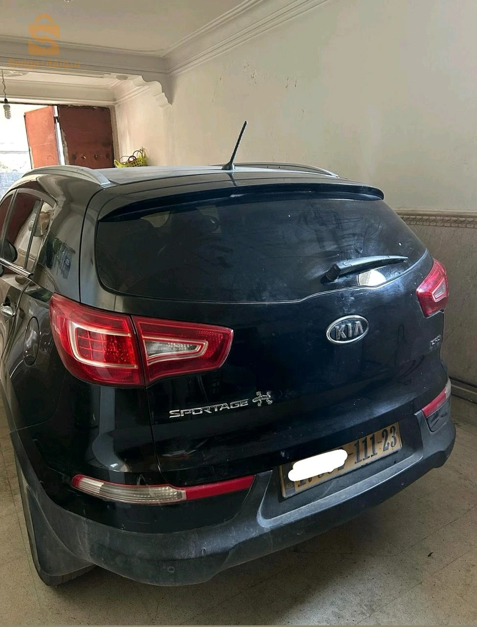كيا Sportage 2011 23 عنابة