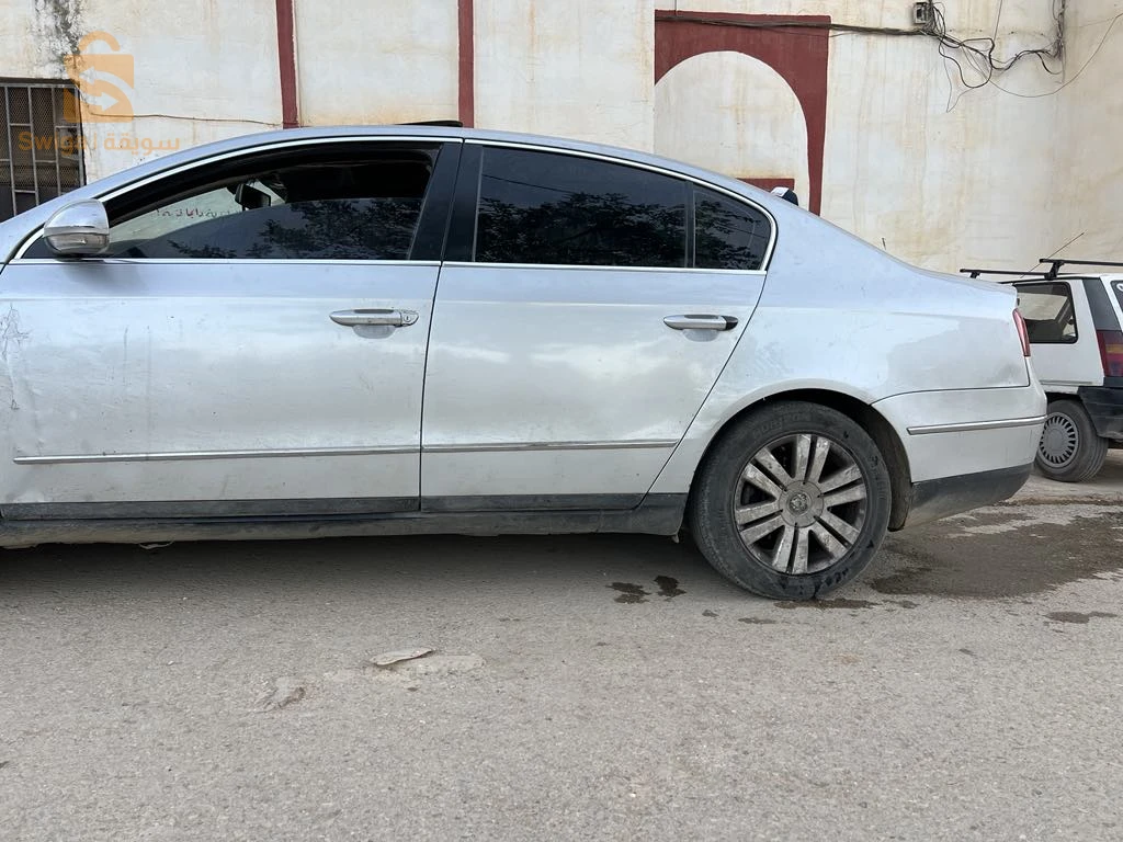 فولكس واجن Passat 2006 44 عين الدفلى