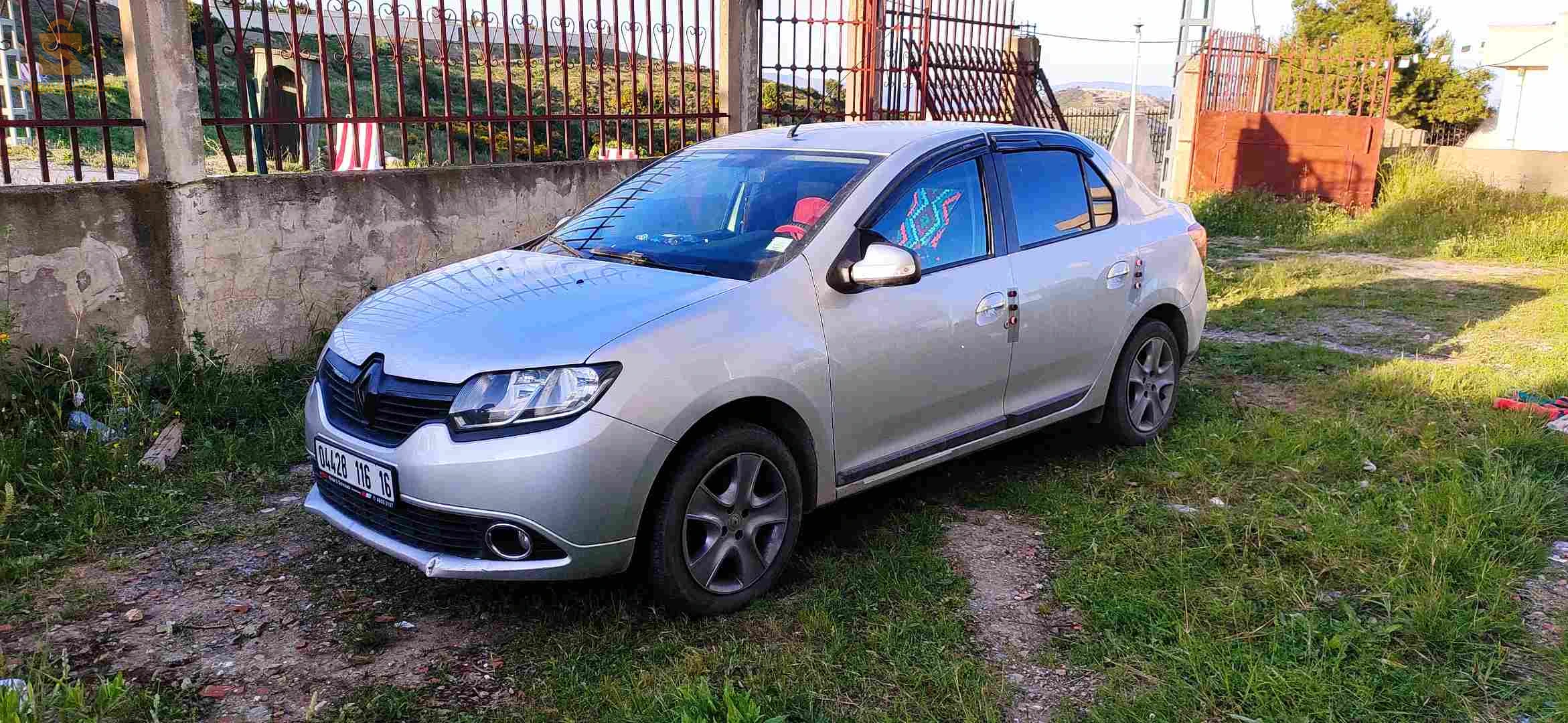 Renault SYMBOL 2016 5 BATNA