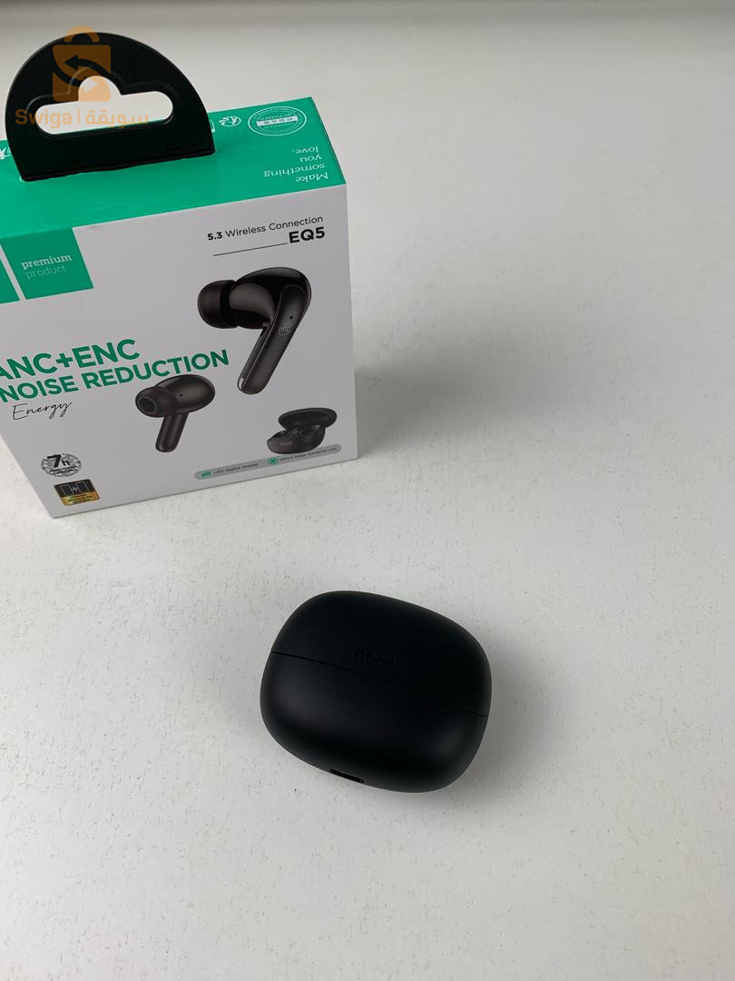 Écouteurs Sans Fil EQ5 HOCO – سماعات أذن لاسلكية