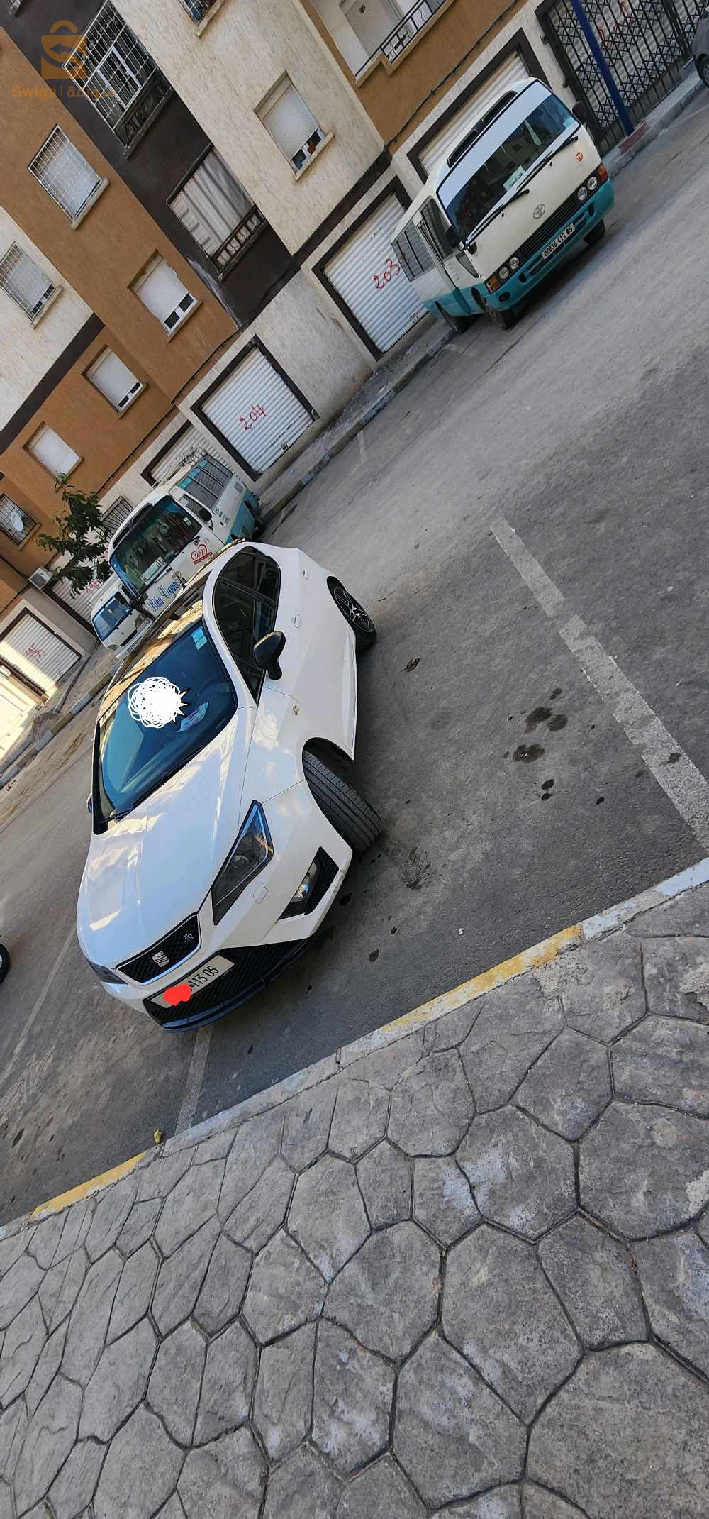 سيات Ibiza 2013 5 باتنة