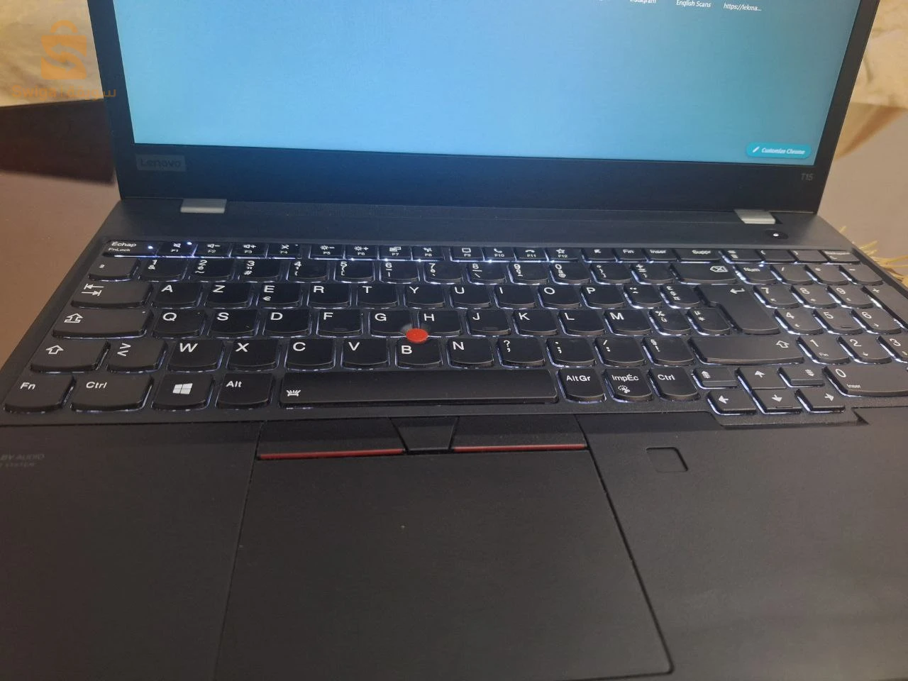 Lenovo thinkpad t15