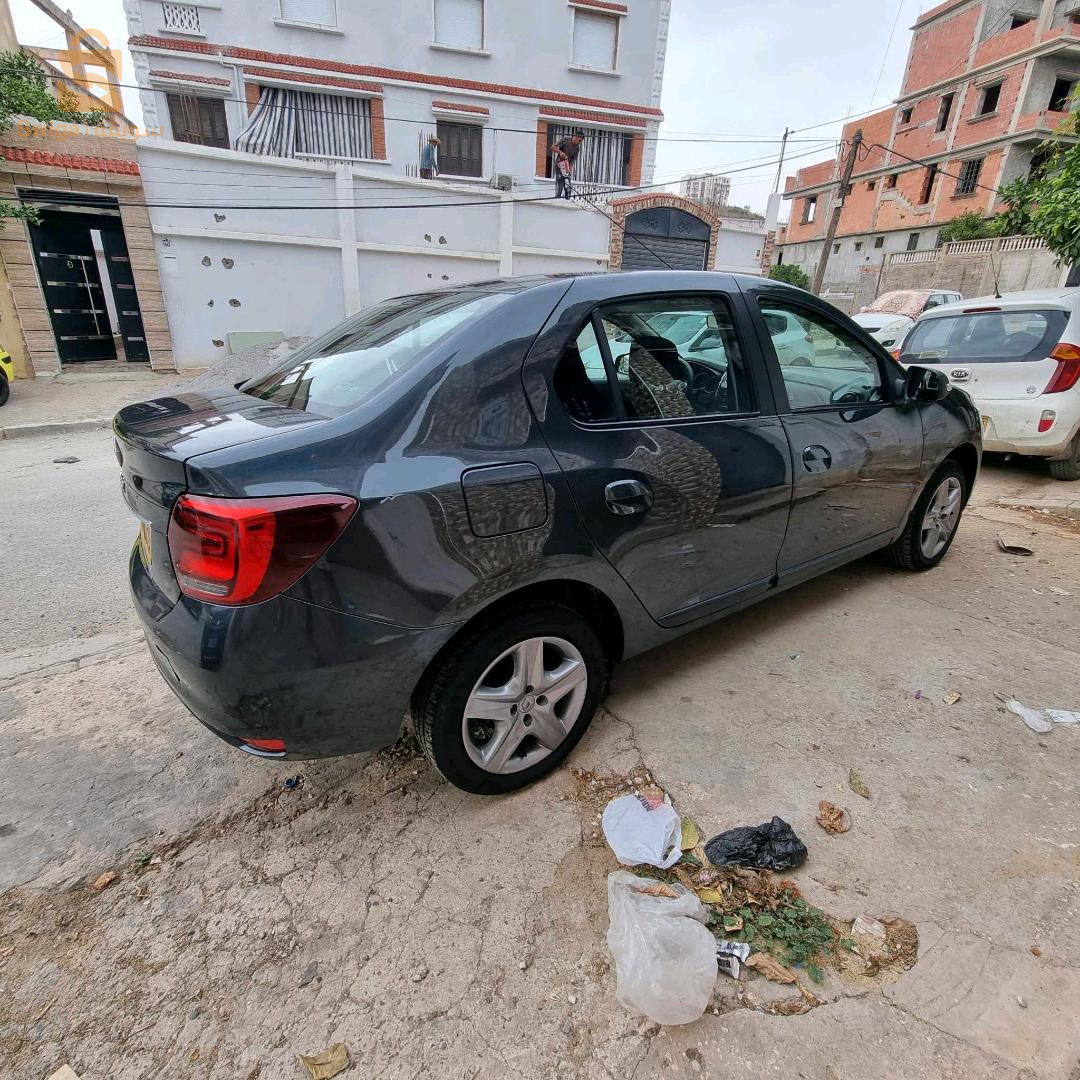 رينو SYMBOL 23 عنابة