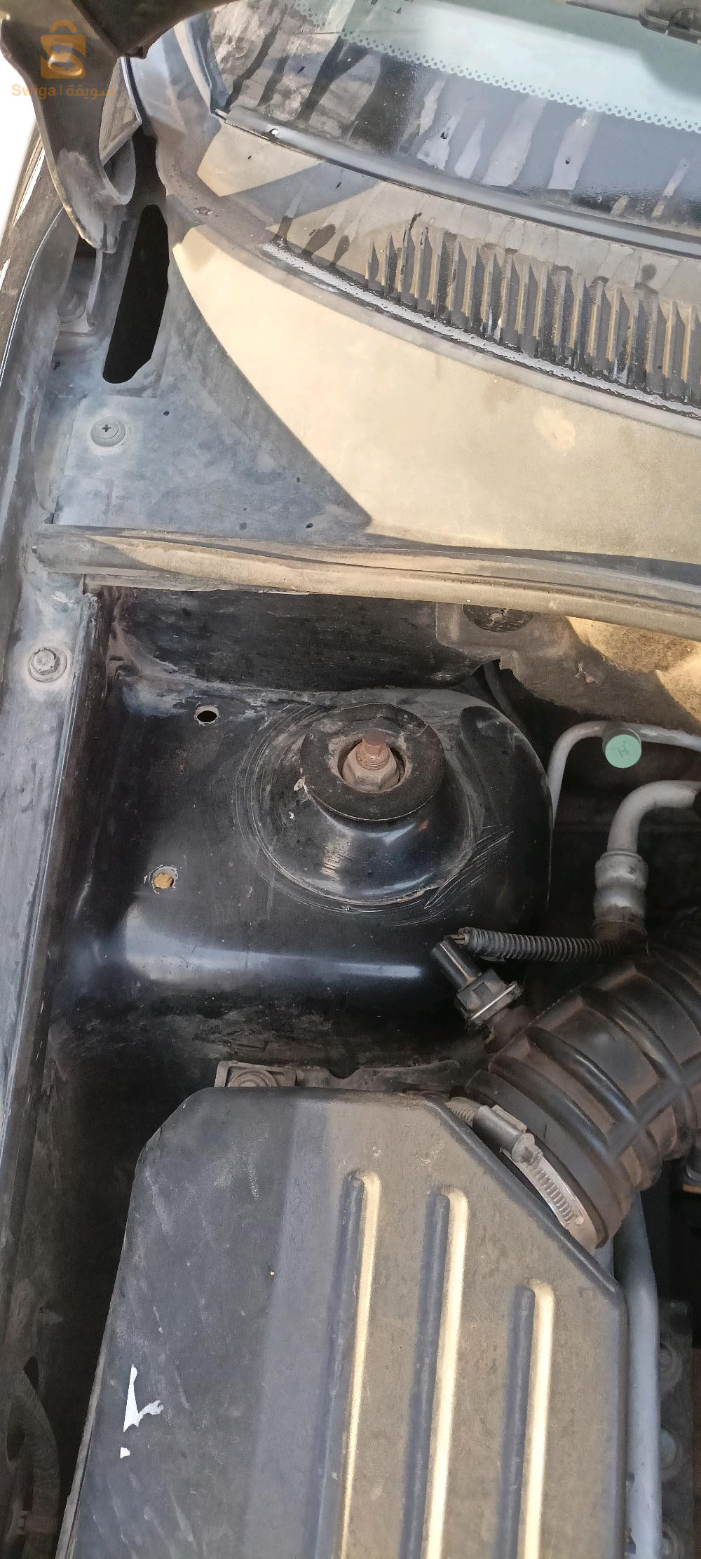 شيفروليه Aveo 2009 26 المدية