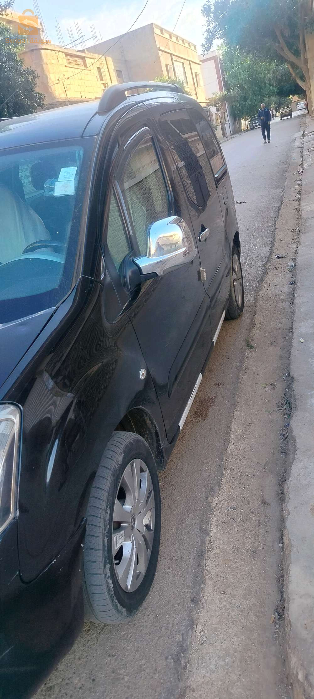ستروين Berlingo 2012 48 غليزان