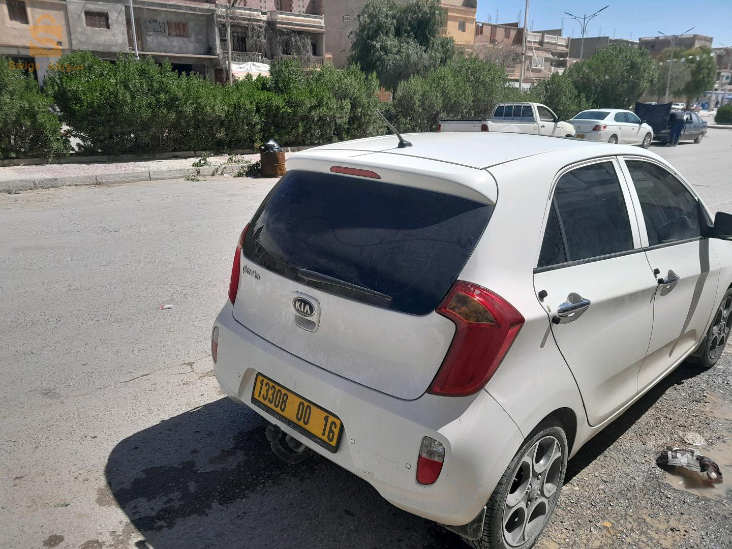 كيا Picanto 2014 42 تيبازة