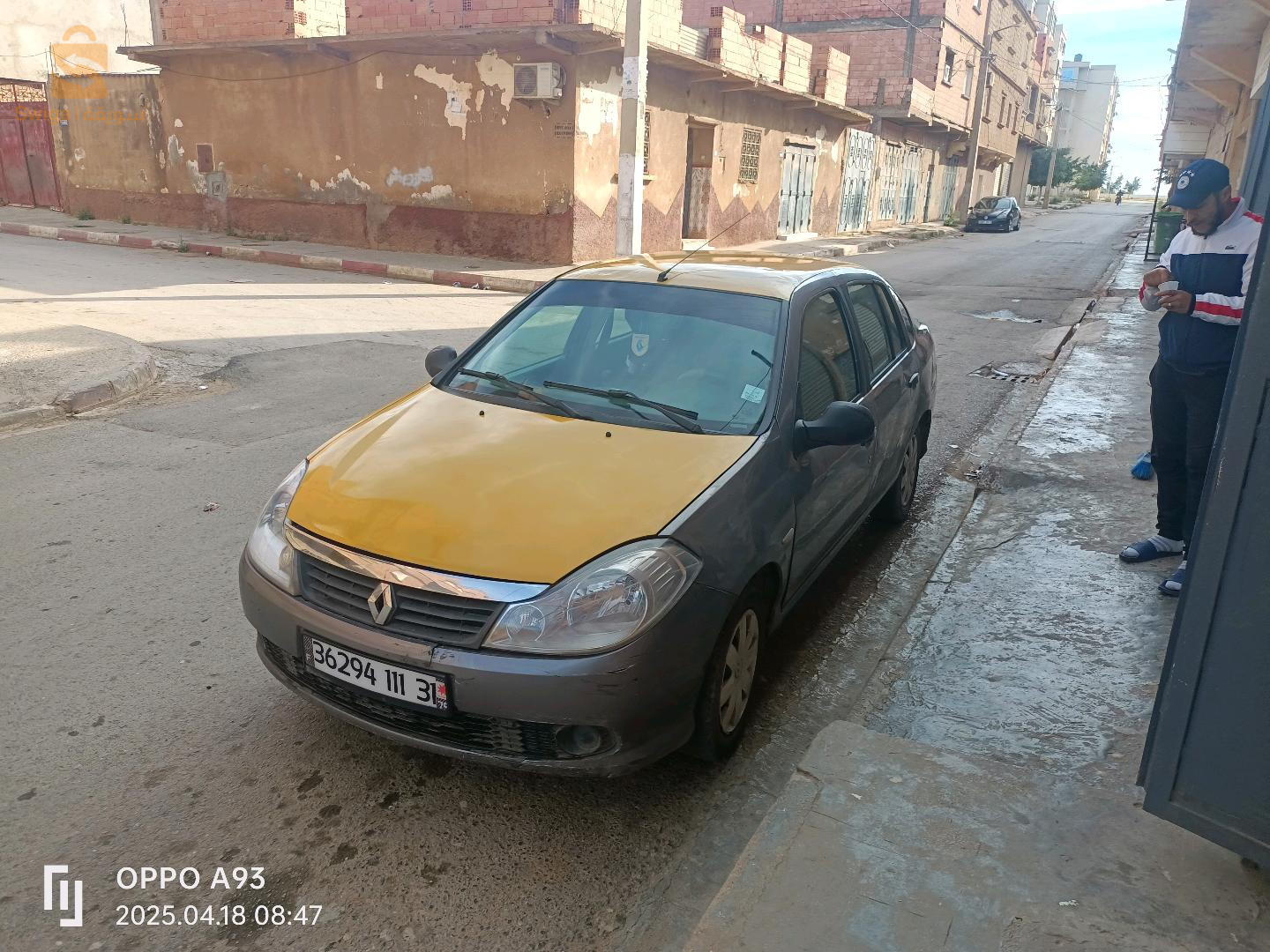 Renault SYMBOL 2011 31 ORAN