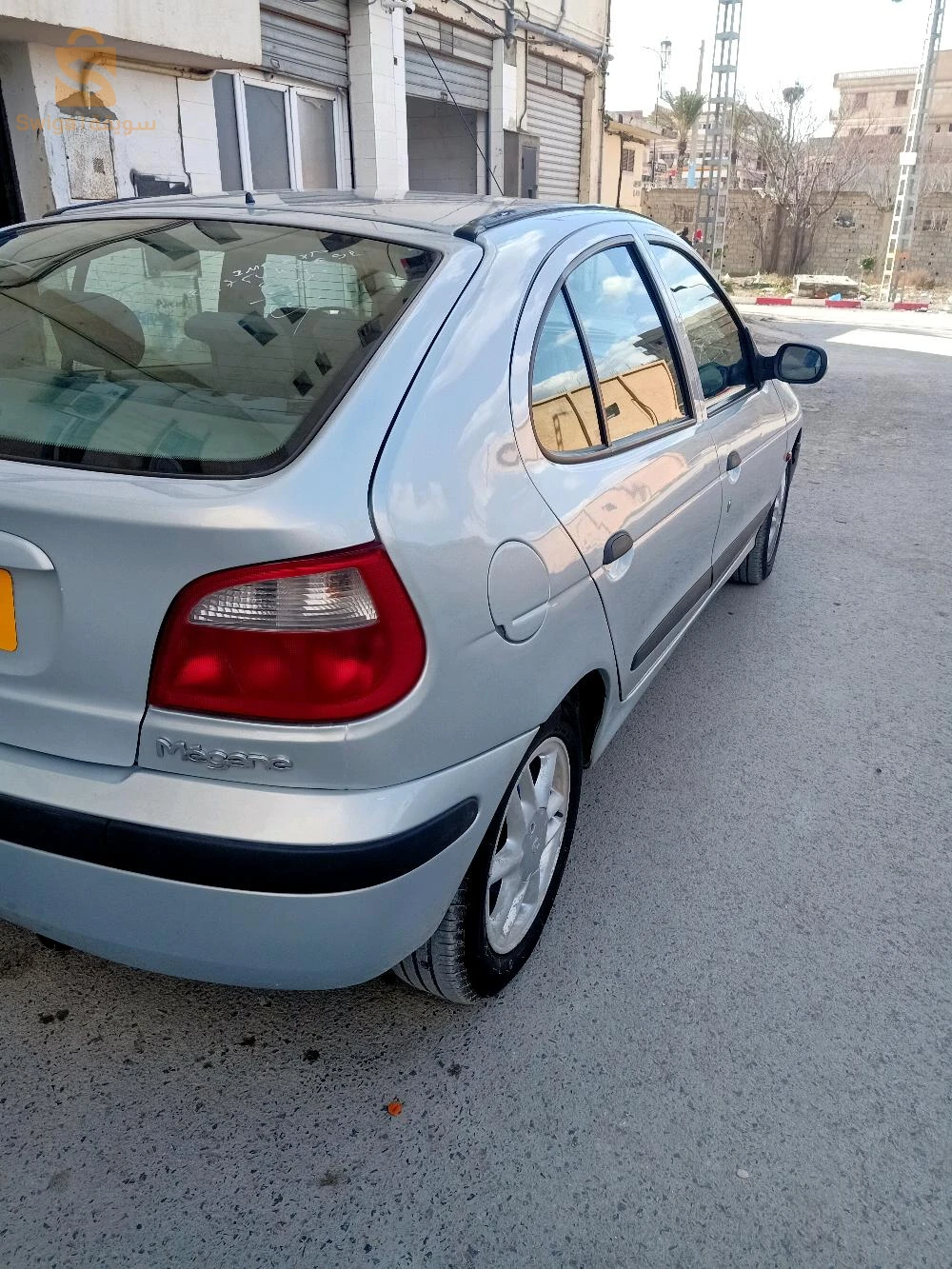 رينو Megane 1999 34 برج بوعريريج