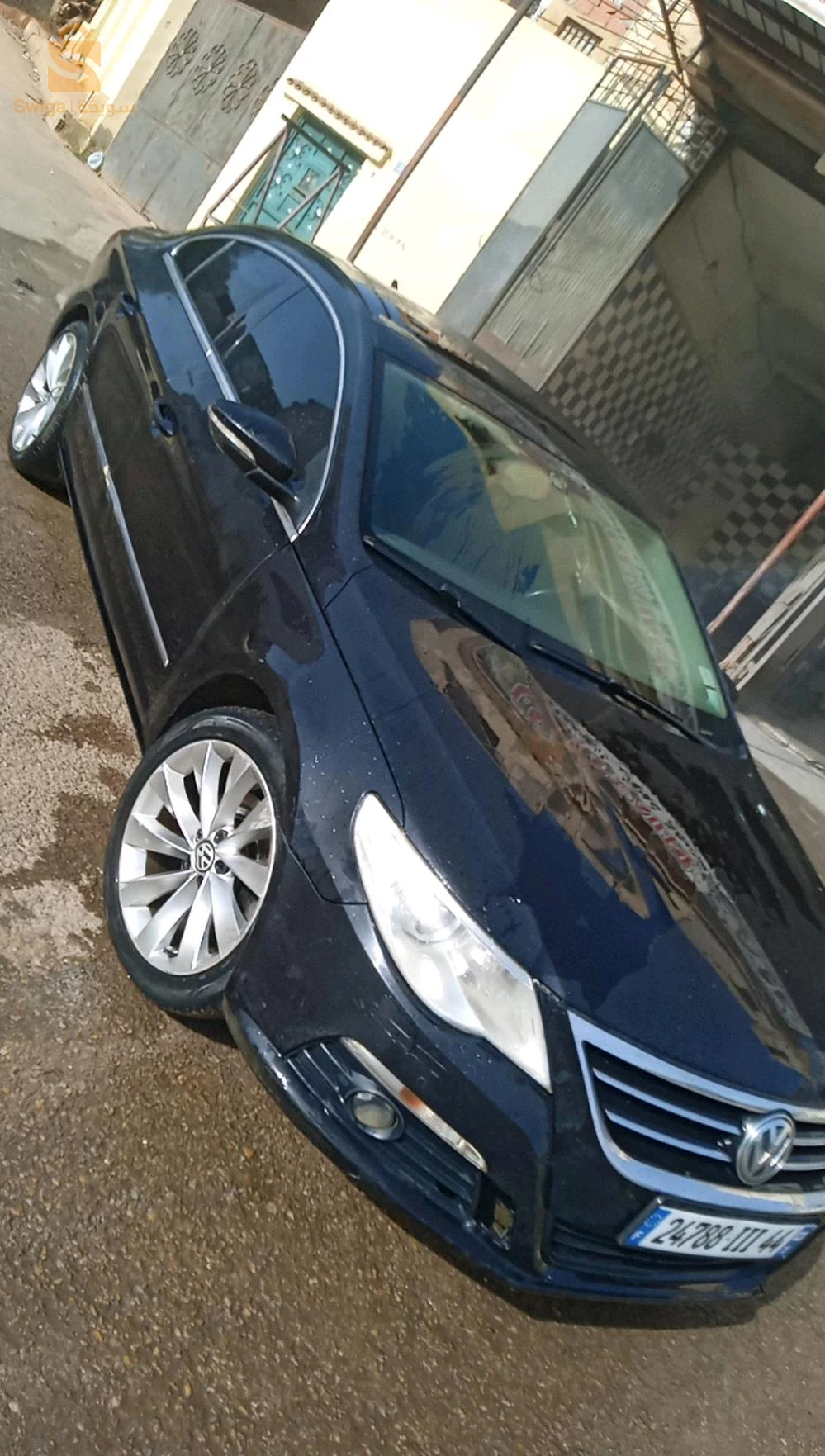 فولكس واجن Passat 2011 44 عين الدفلى