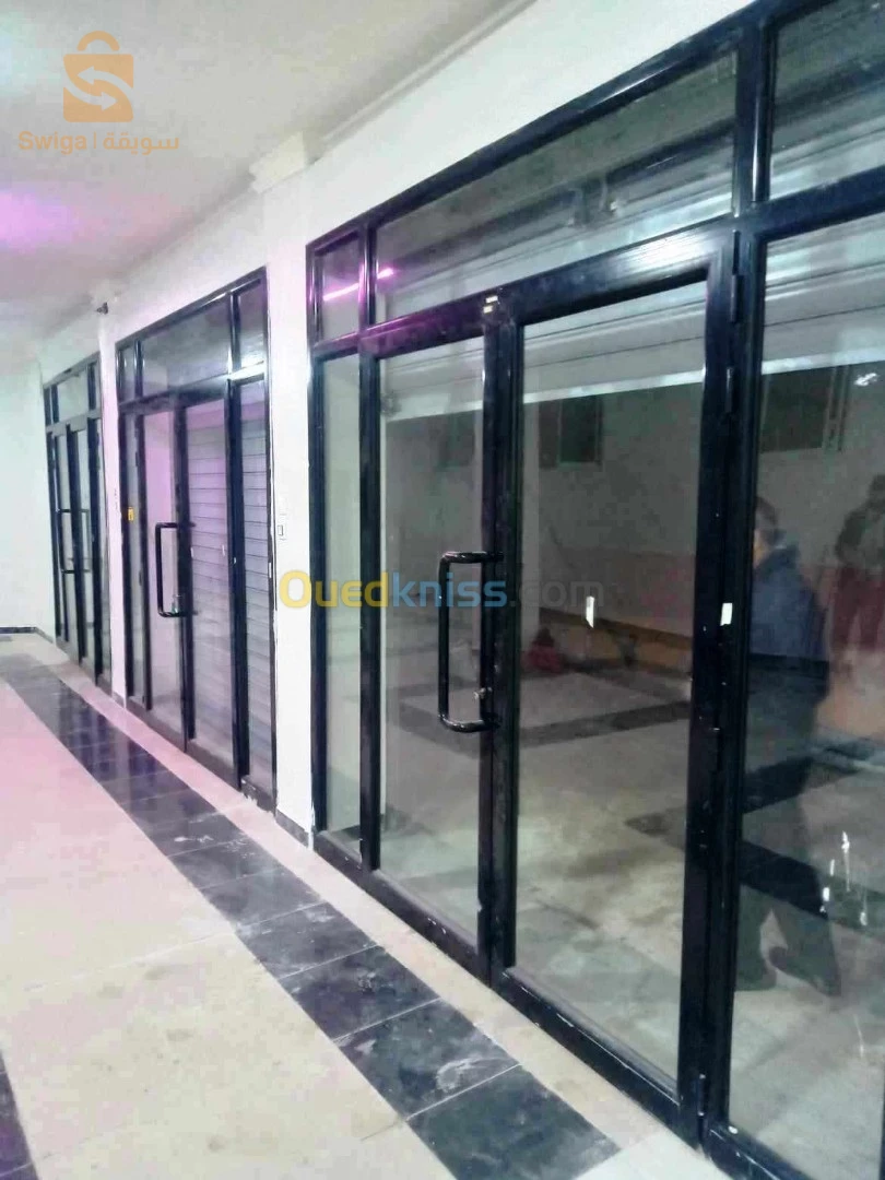 Particulier vends ou loue Magasin